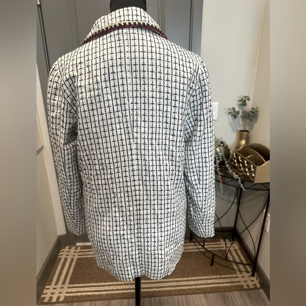 Blazer woman - Picture 6 of 7